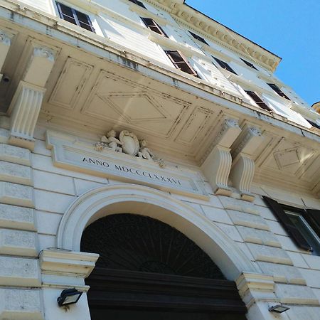 Ara Suite Roma Exterior foto