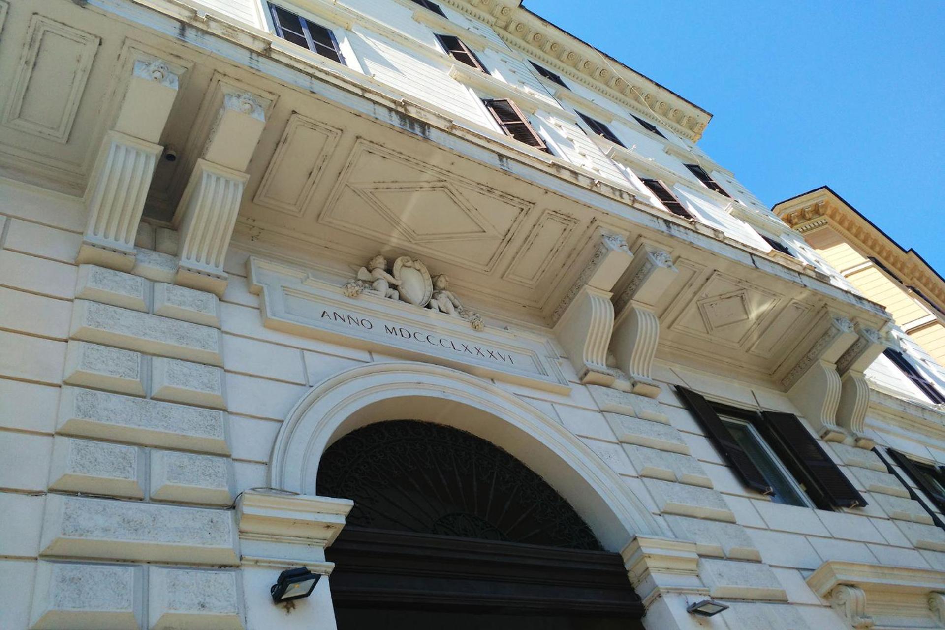 Ara Suite Roma Exterior foto