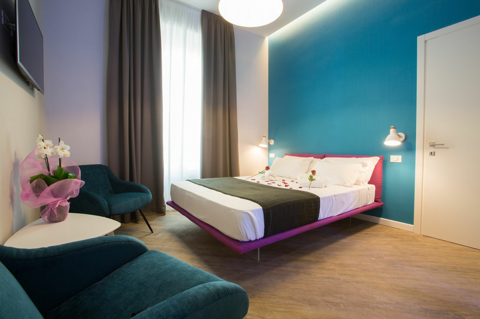 Ara Suite Roma Exterior foto