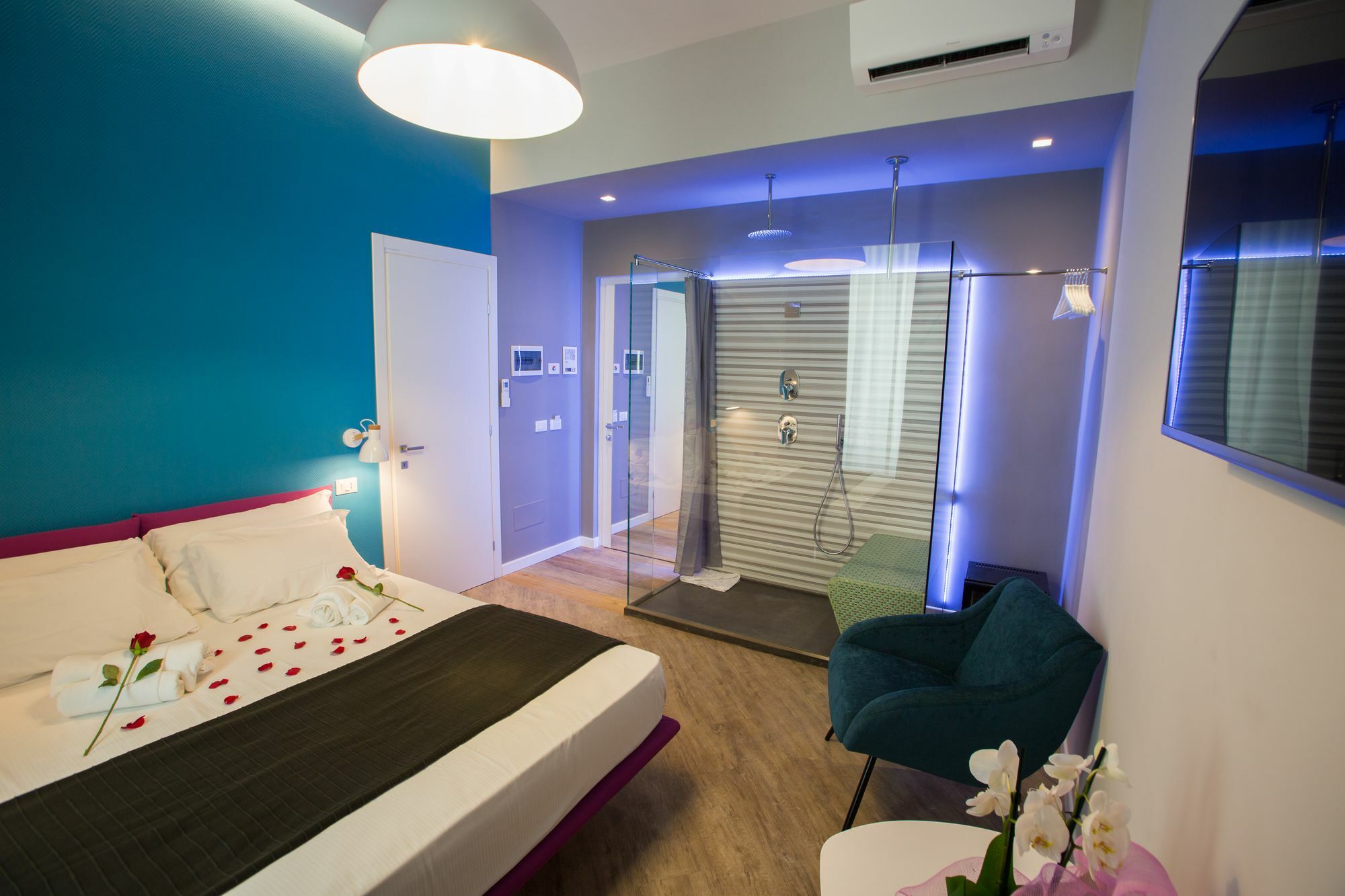 Ara Suite Roma Exterior foto