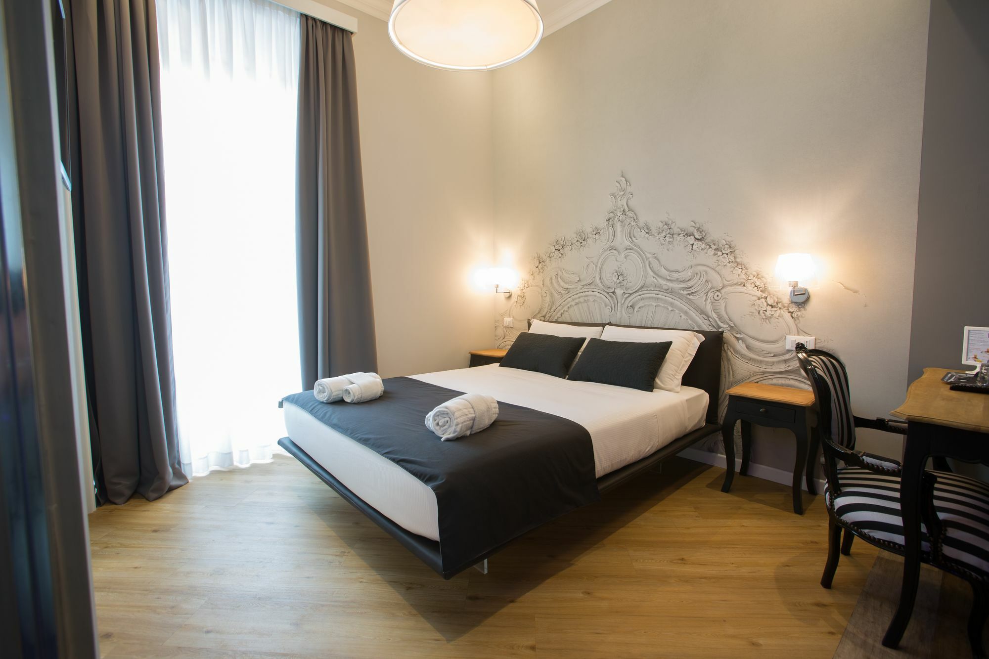 Ara Suite Roma Exterior foto