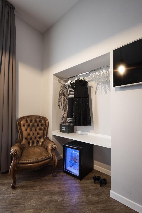 Ara Suite Roma Exterior foto