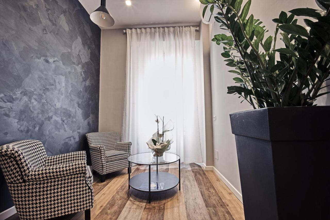 Ara Suite Roma Exterior foto