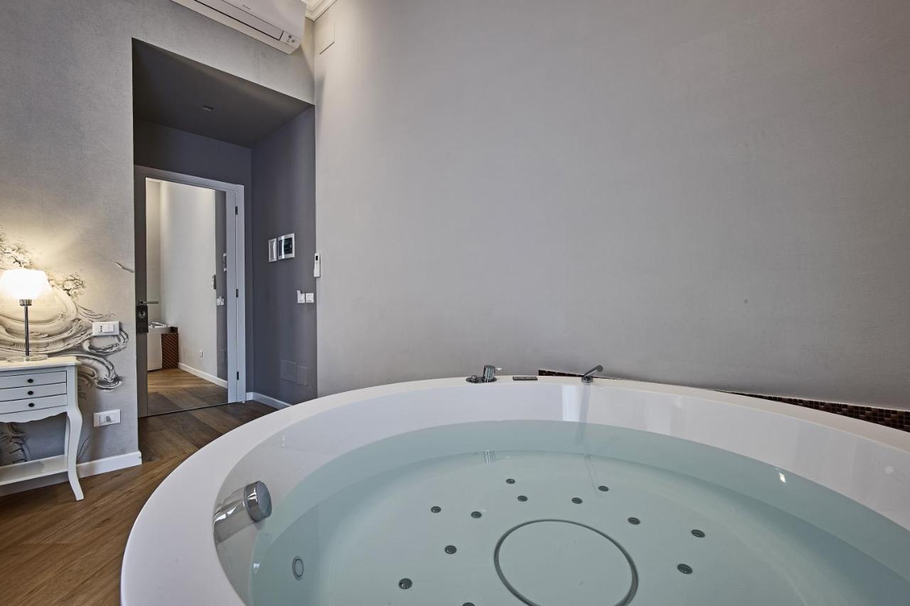 Ara Suite Roma Exterior foto