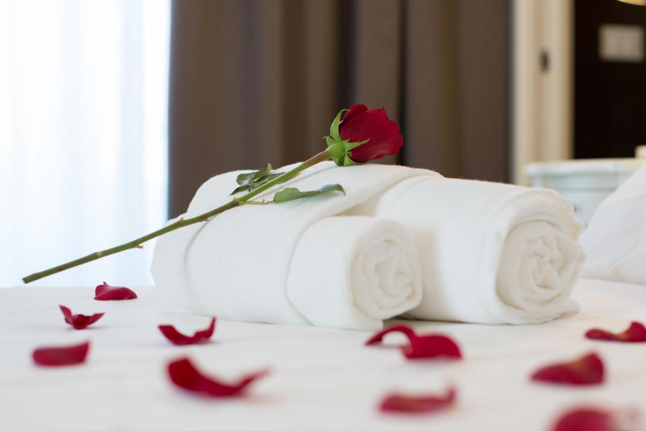Ara Suite Roma Exterior foto