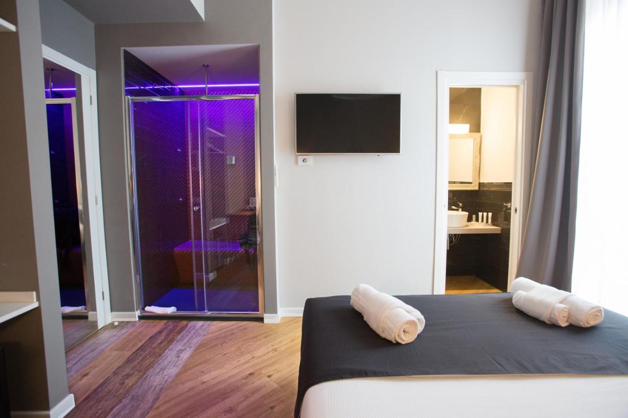 Ara Suite Roma Exterior foto